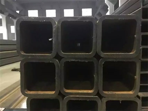 博乐汽车专用无缝方管 车架底盘结构管材