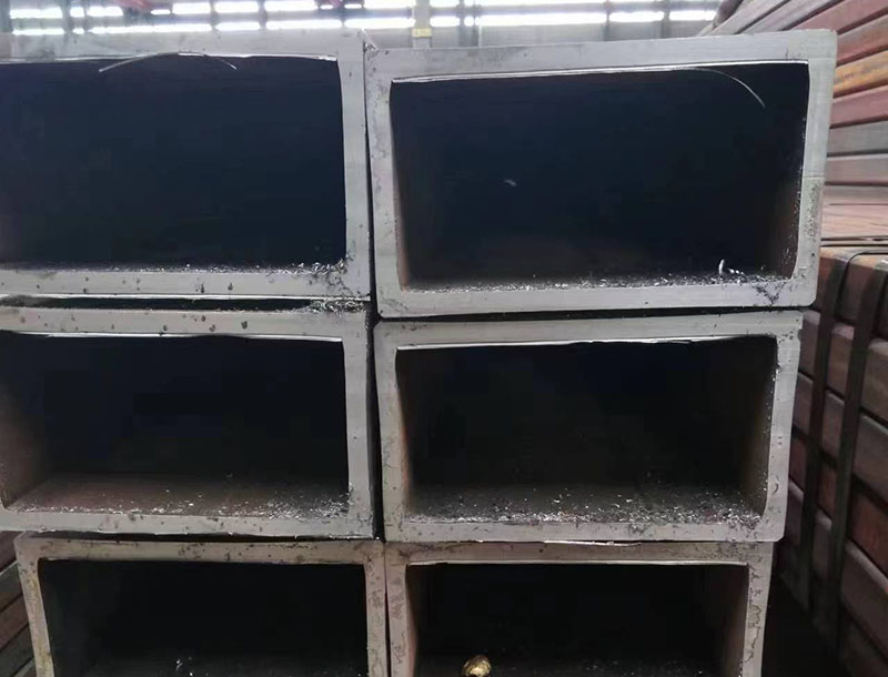博乐整体锻造 Q355B无缝方管 一体成型更耐用
