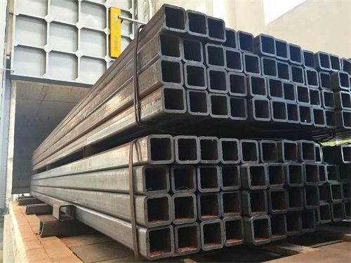 西宁Q355B无缝方管 抗拉强度高承重方管现货